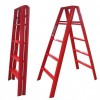 Thang nhôm chữ A 10 bậc ADVINDEQ AV305